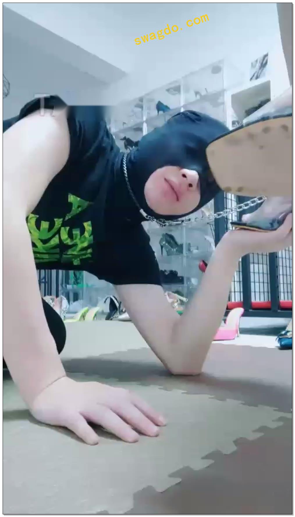 【媚娘s】各种高跟玩狗【40分钟】