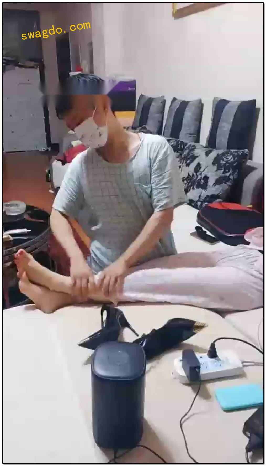 【仙姑SM】服务主人【68分钟】 【仙姑SM】服务主人【68分钟】