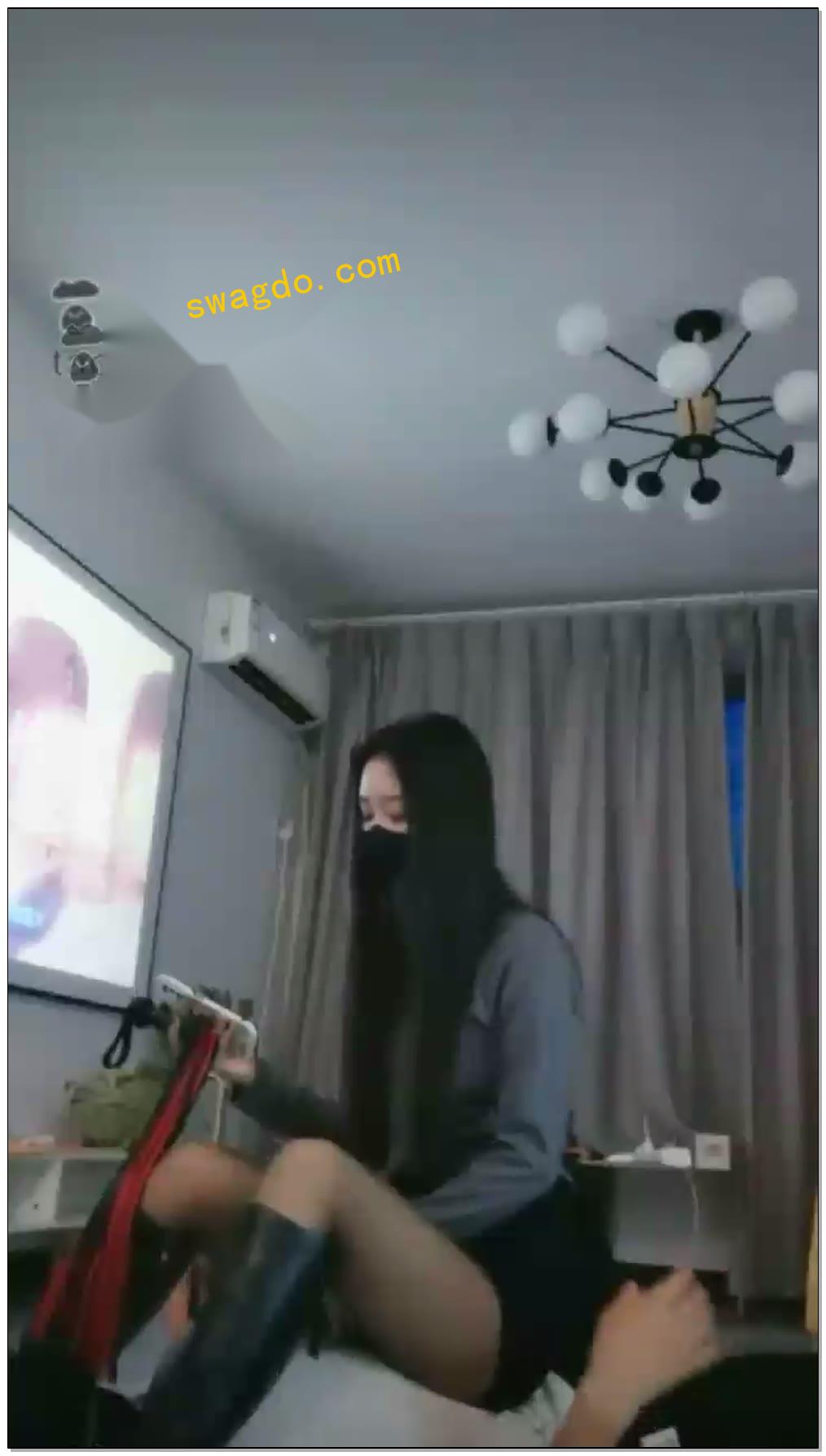 【猫神大人】调第一次4爱2射（违规部分已删除）【37分钟】