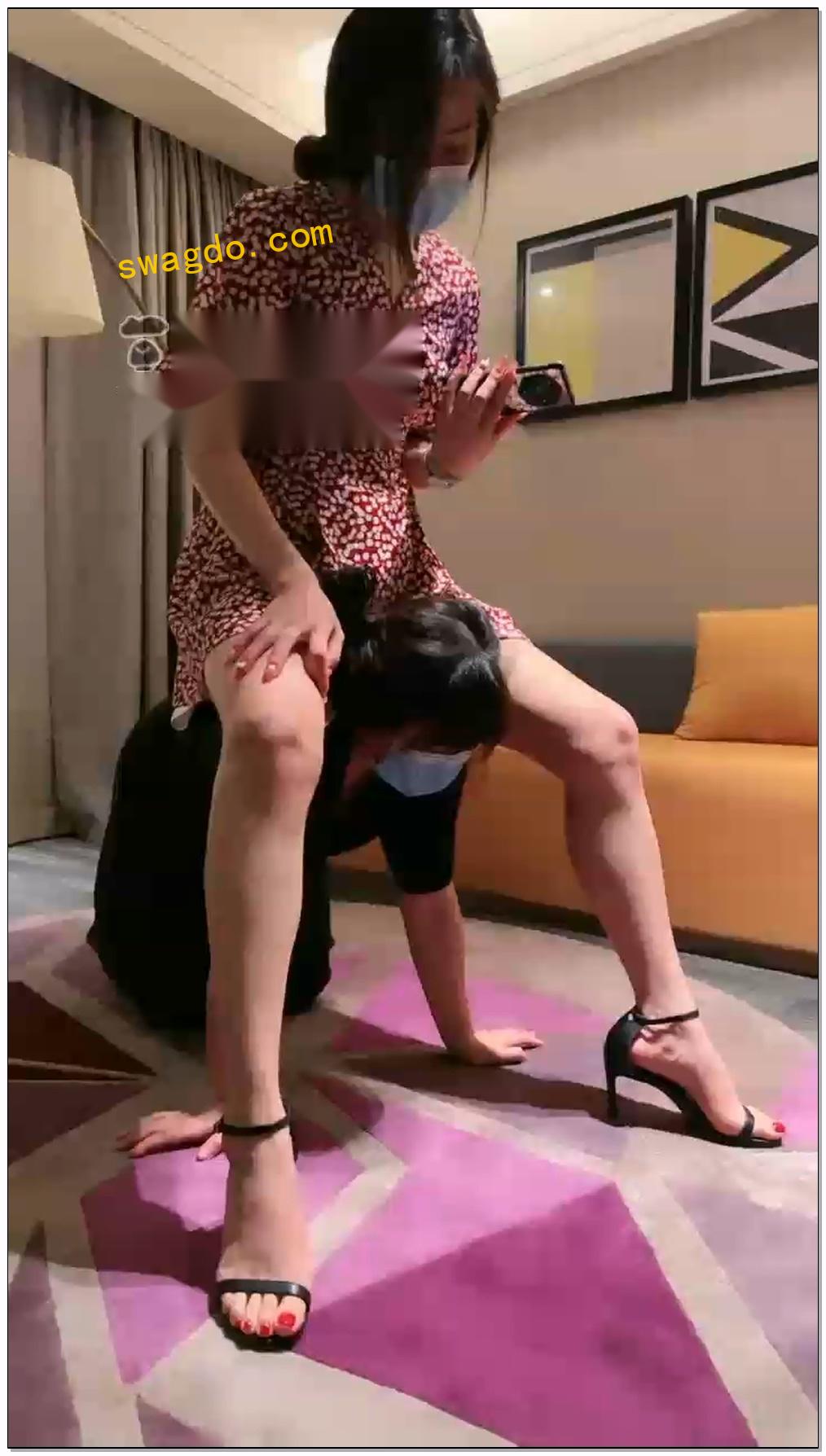 【丹祖宗S】调教女奴,鲁点十足【41分钟】