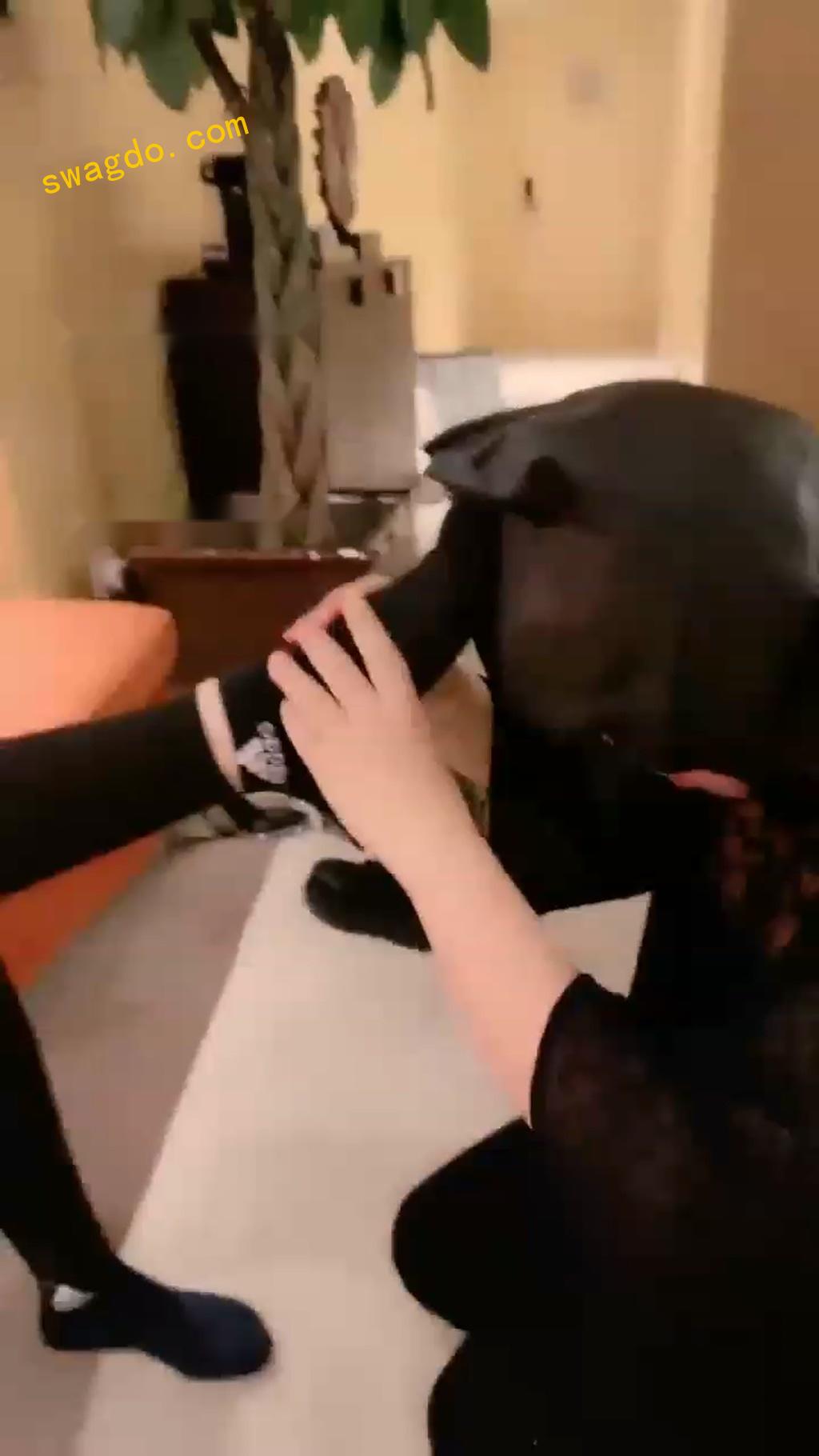 【赵丽颖】新年首次调教玩女奴【80分钟】