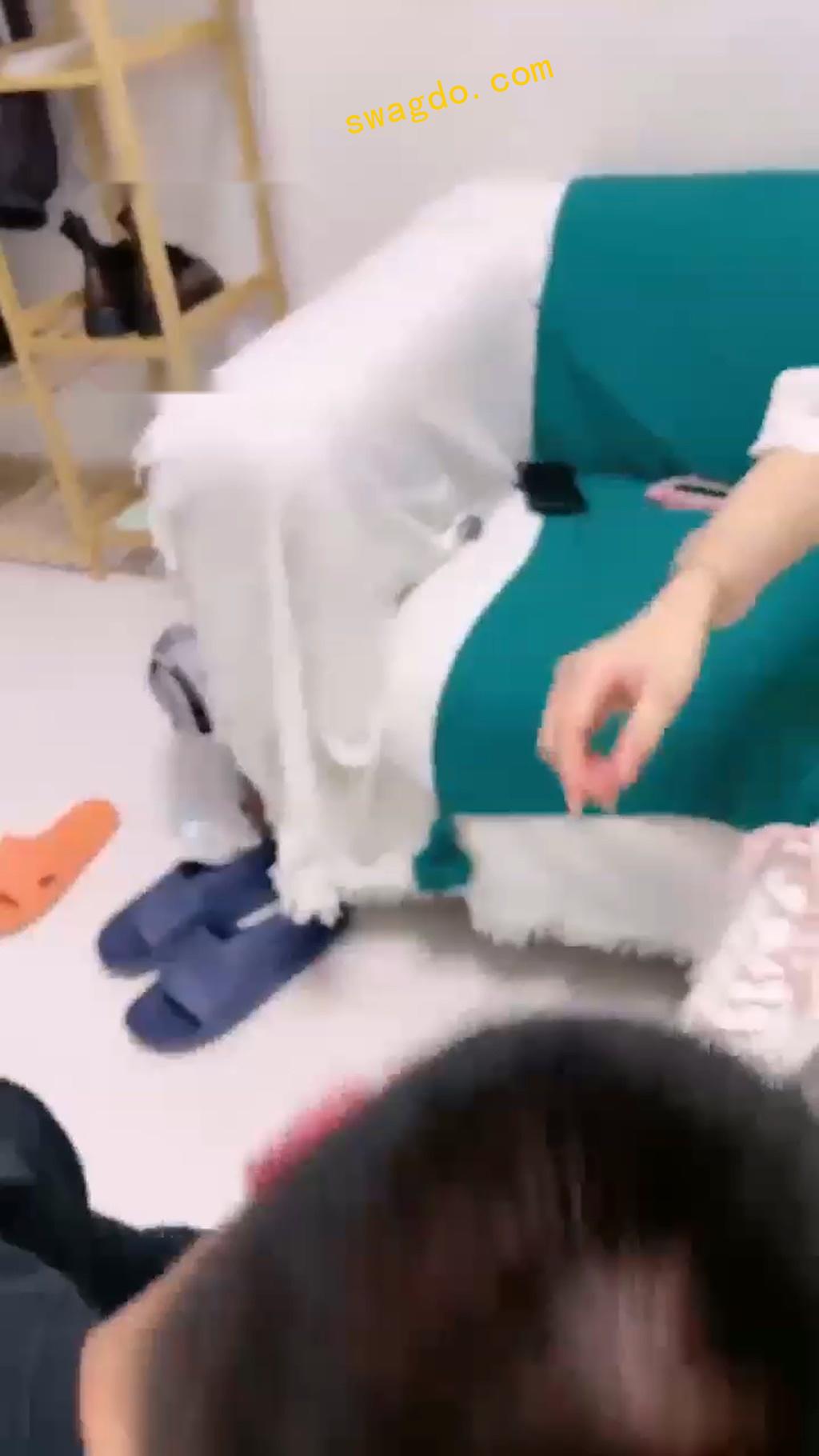 【领主老大】这个素人是个大力女【64分钟】