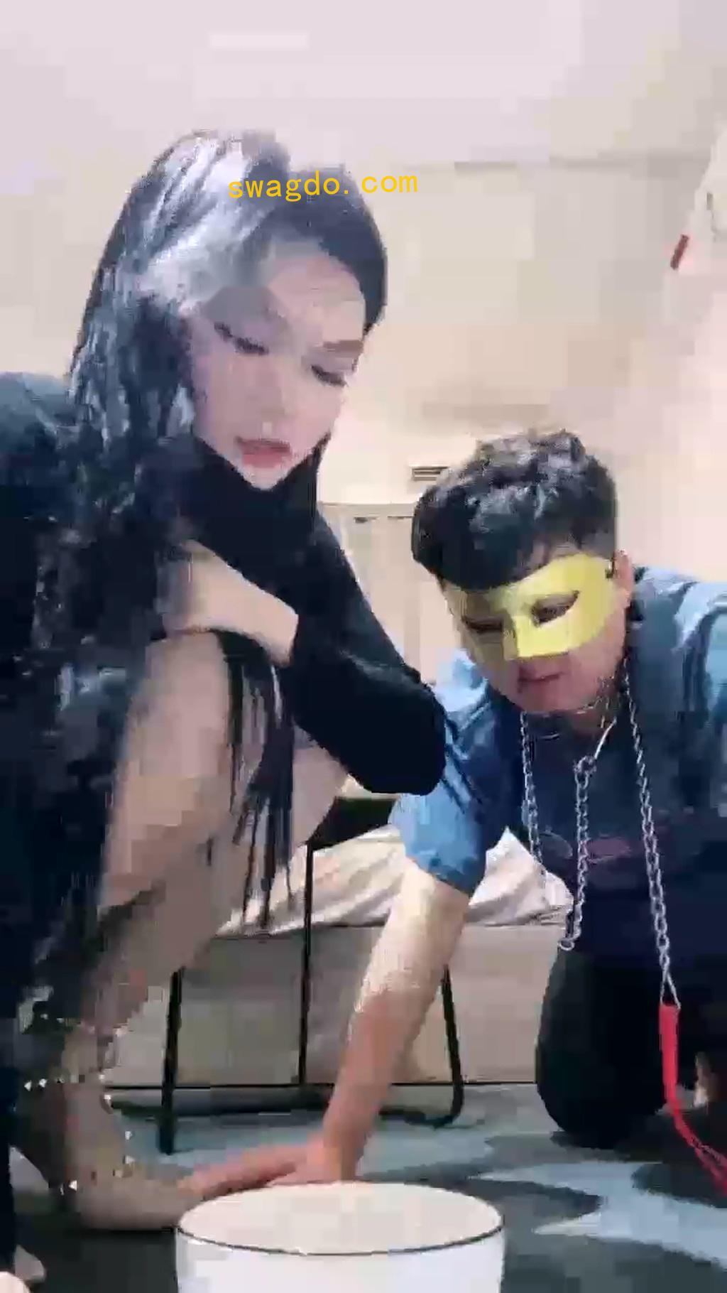 【甜心教主】干妈的赏赐【30分钟】