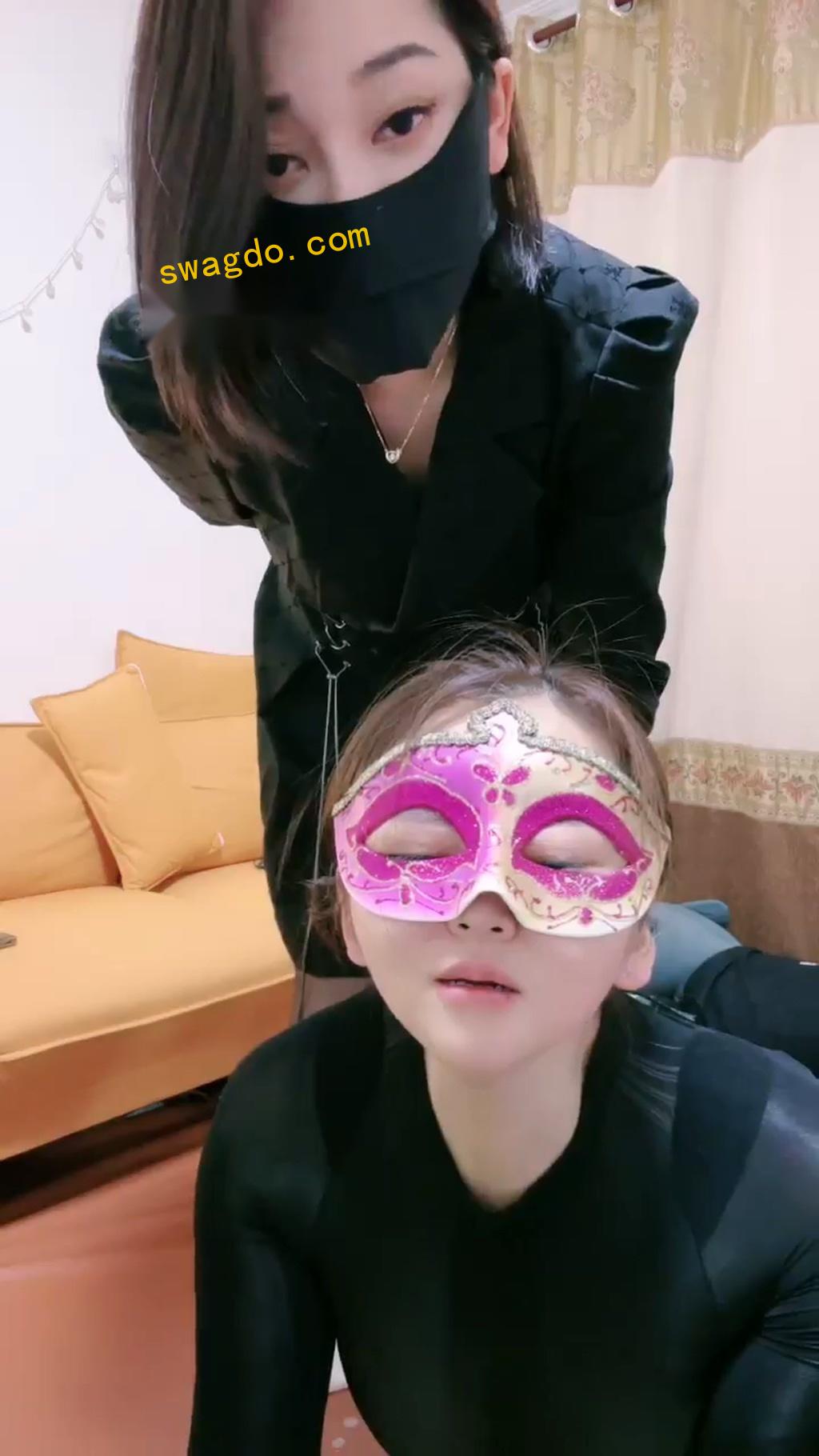 【嘟嘟】女奴被女主人彻底犬化【44分钟】 【嘟嘟】女奴被女主人彻底犬化【44分钟】