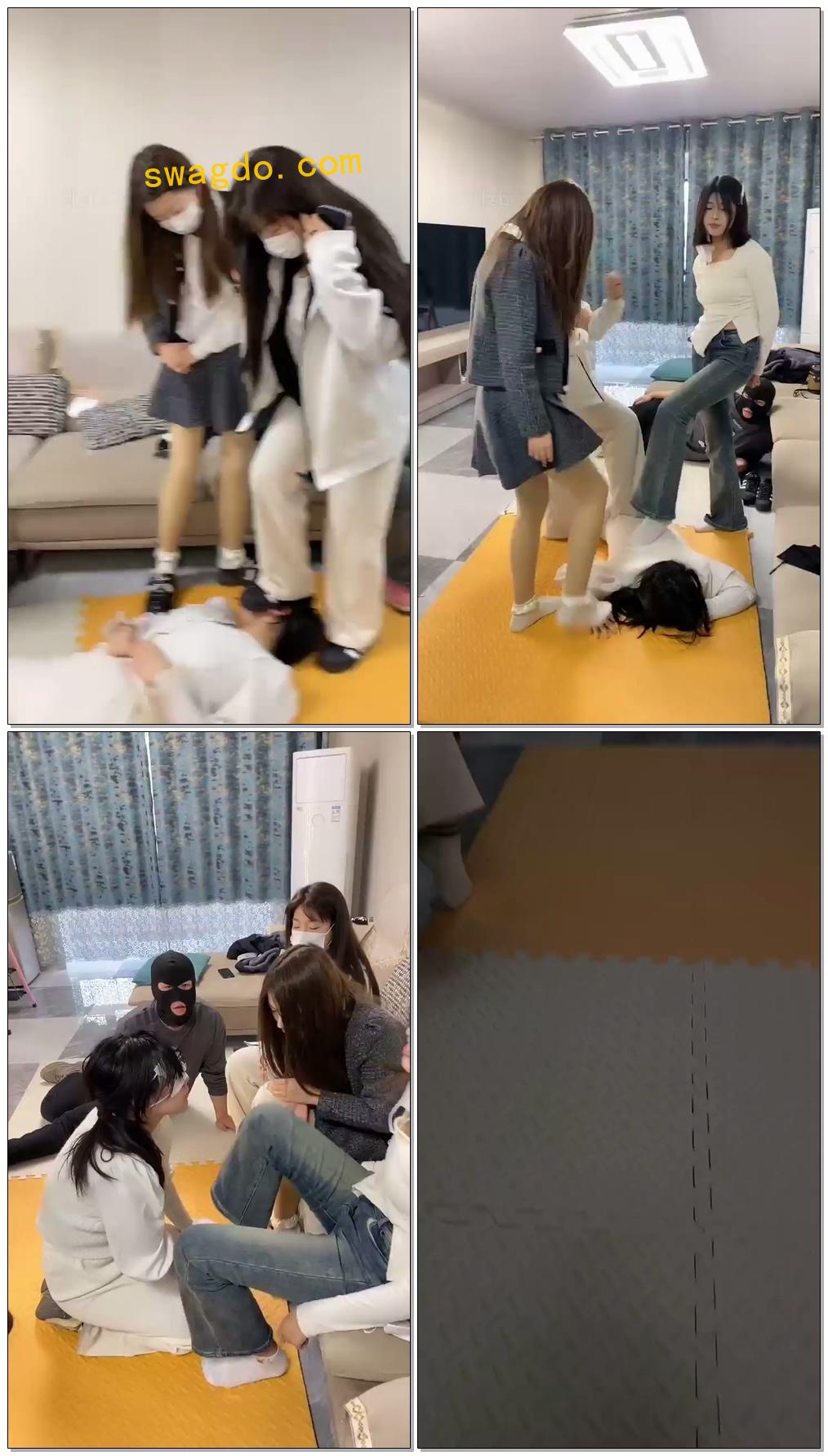 【与精神小妹的那些事】3主调教女奴【41分钟】