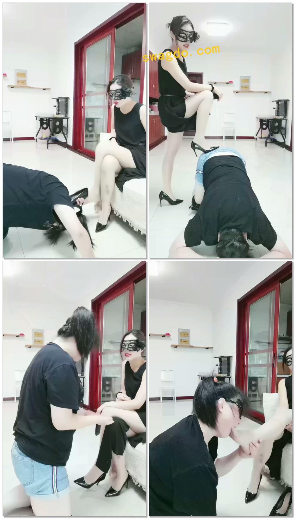 【凌儿女神】TJ女慕SP深喉【38分钟】