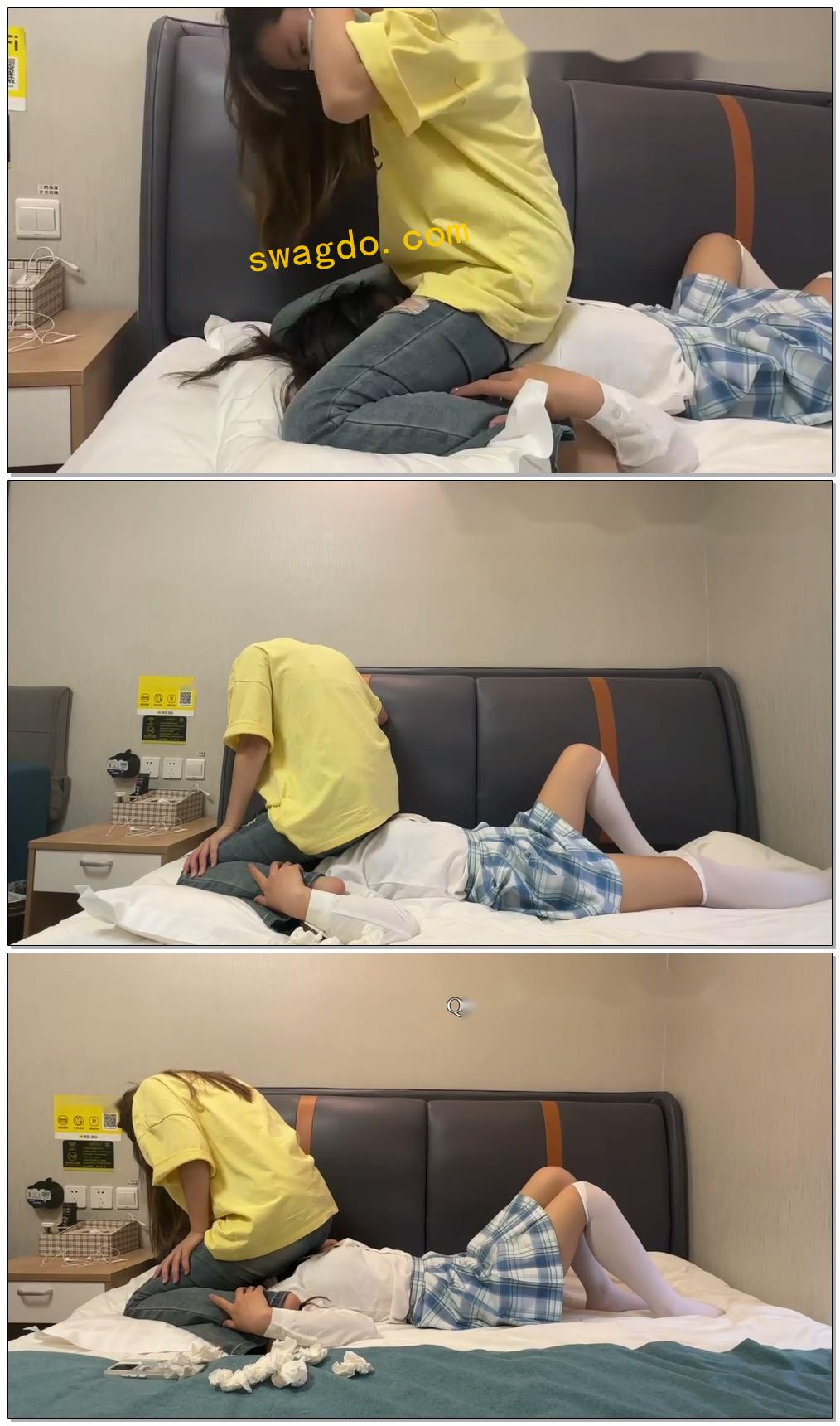 【208宿舍】女m系列坐在小三的脸上强制窒息【30分钟】
