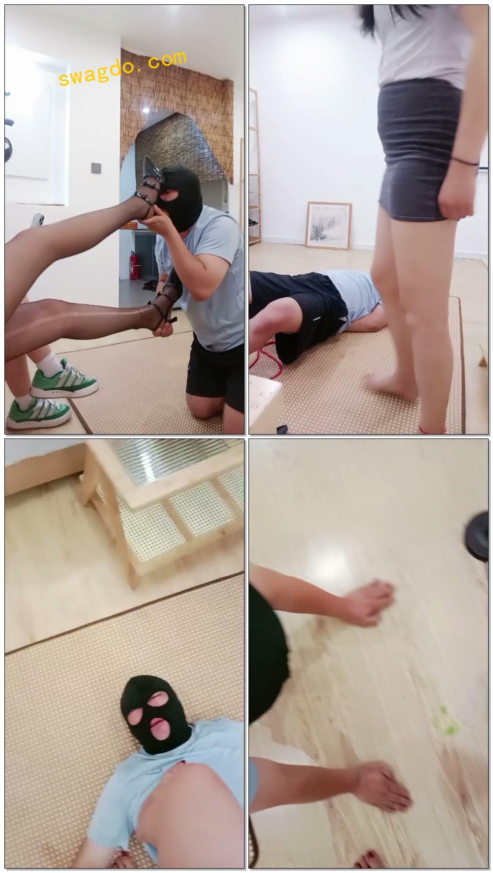 【潍坊潍县萝卜】170双S暴力调教,舔脚圣水耳光坐脸【62分钟】 【潍坊潍县萝卜】170双S暴力调教,舔脚圣水耳光坐脸【62分钟】