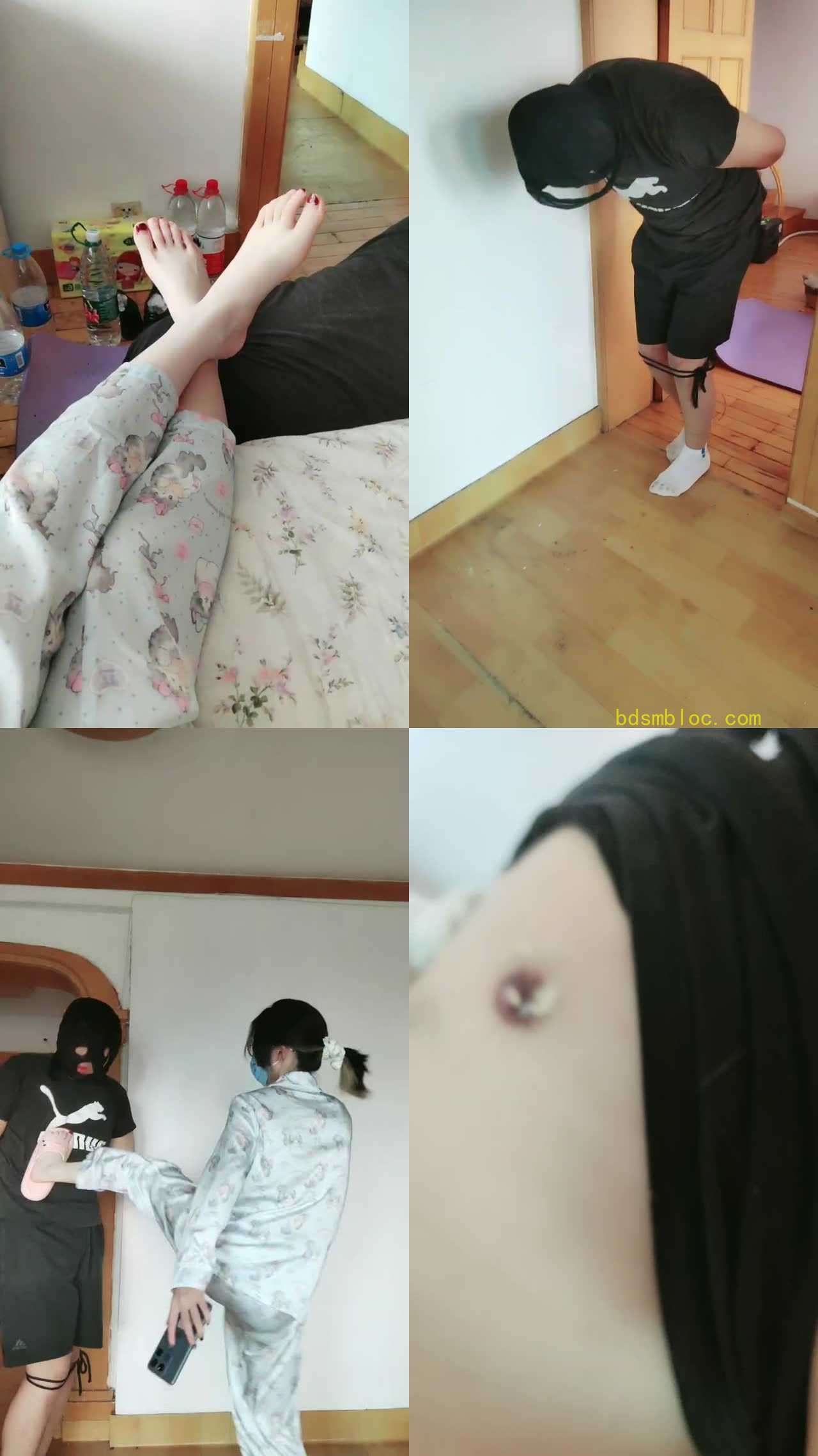 【桉】裸足踩虐物化地毯奴/sp/捆绑 【桉】裸足踩虐物化地毯奴/sp/捆绑
