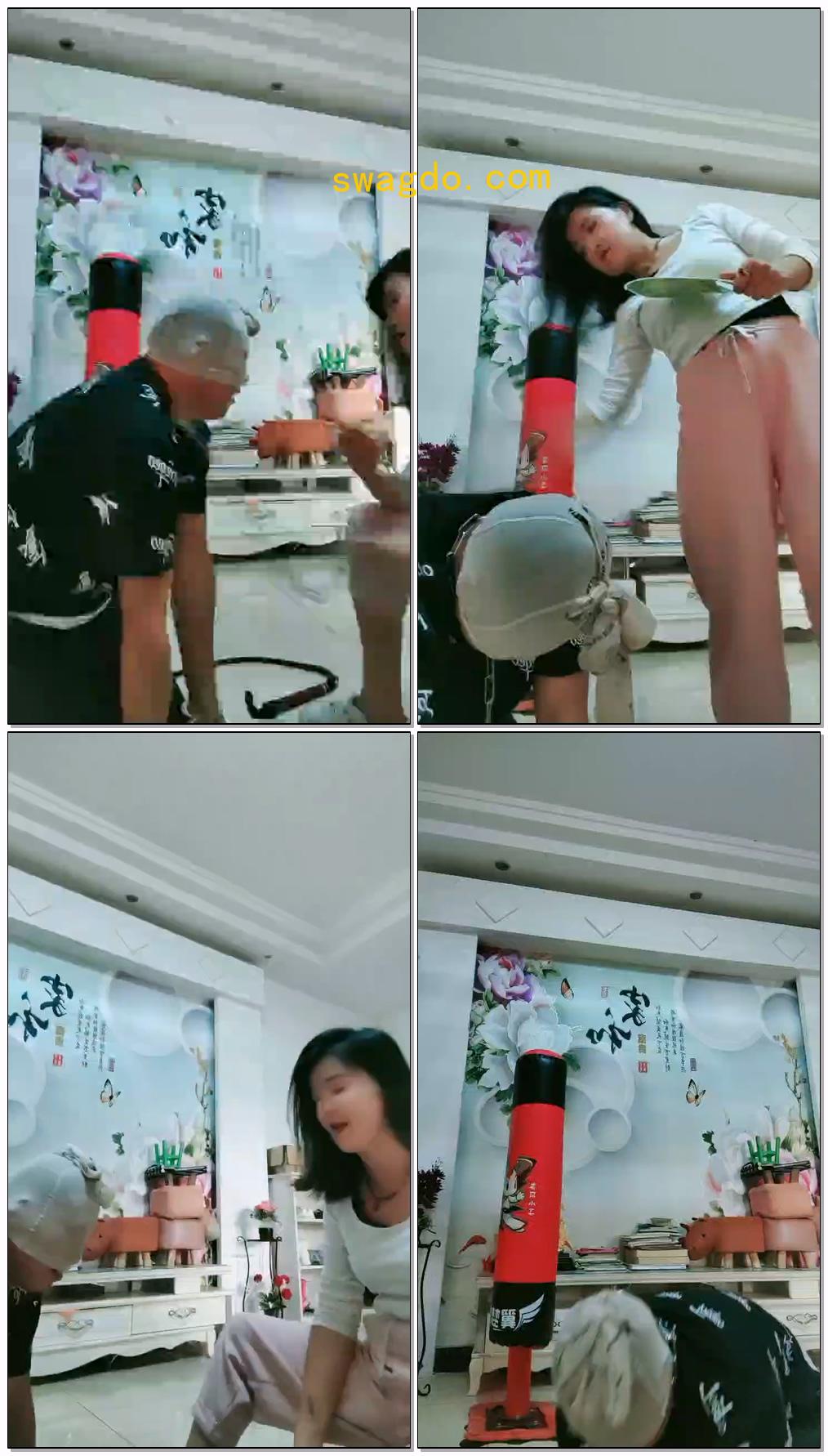 【若曦s】耳光鞭打【24分钟】