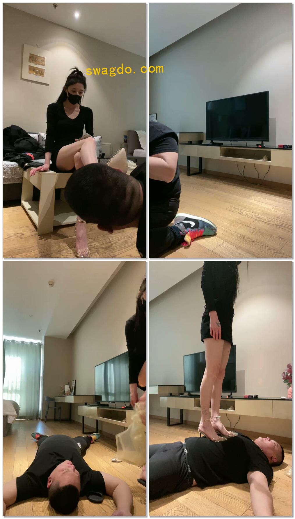 【狸狸s】提档窒息【78分钟】