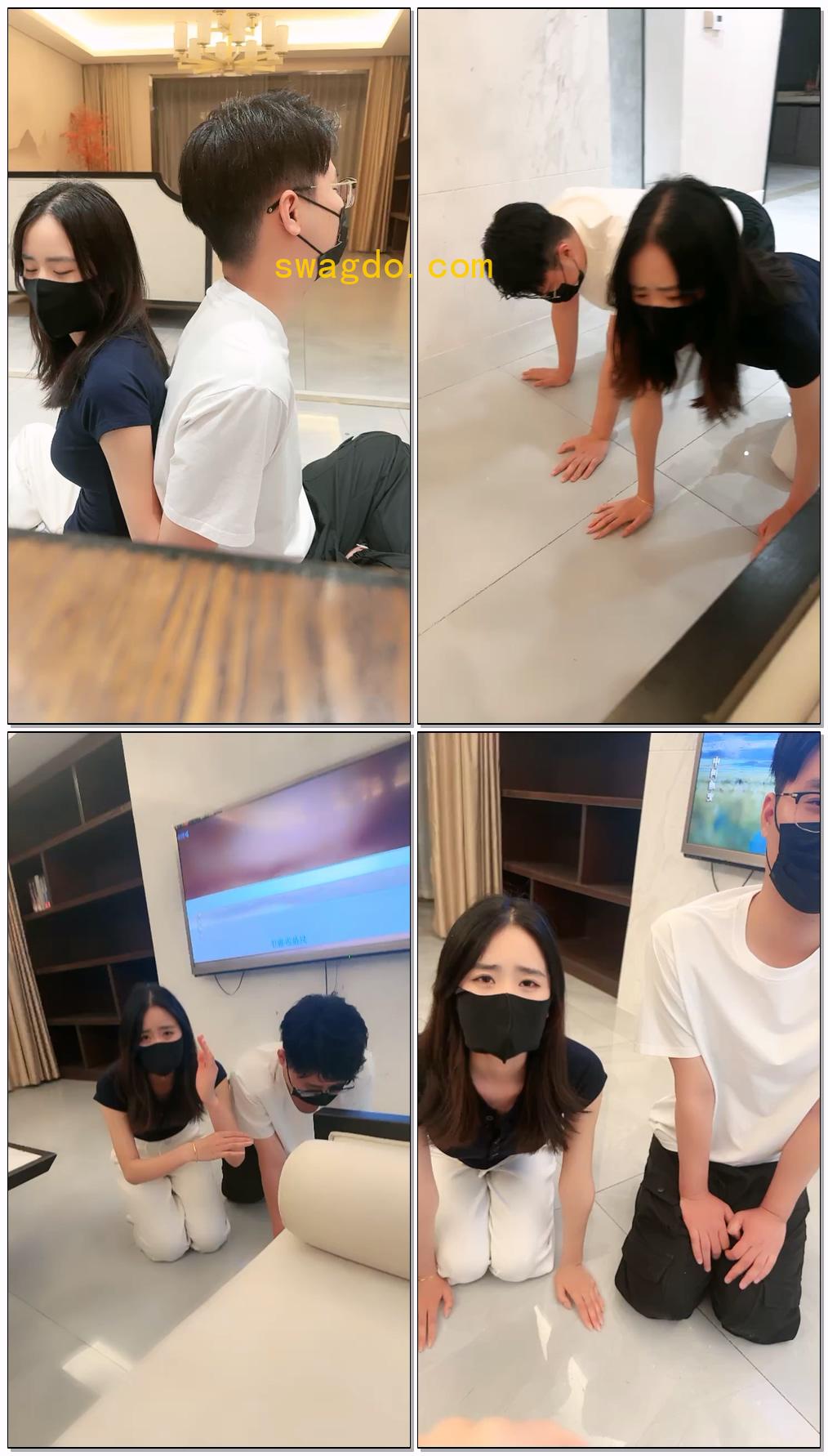【雨琦S】女闺蜜被我调成狗的故事【70分钟】 【雨琦S】女闺蜜被我调成狗的故事【70分钟】