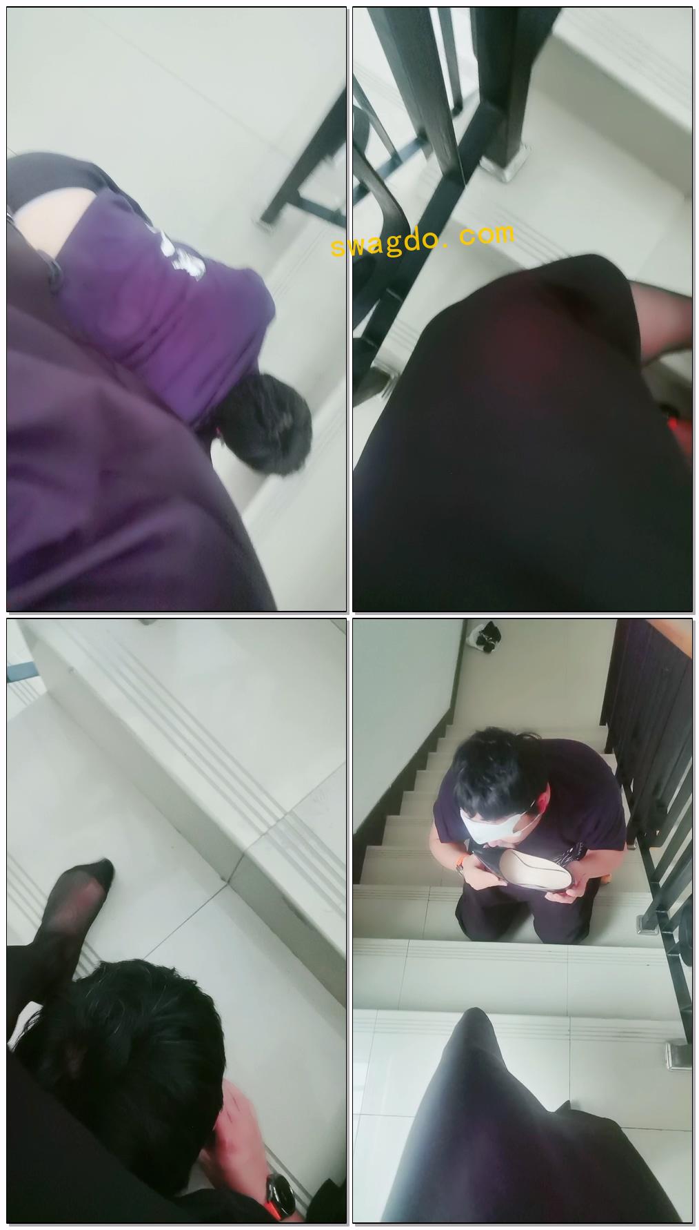 【璃茉老师】户外工具服侍【41分钟】 【璃茉老师】户外工具服侍【41分钟】