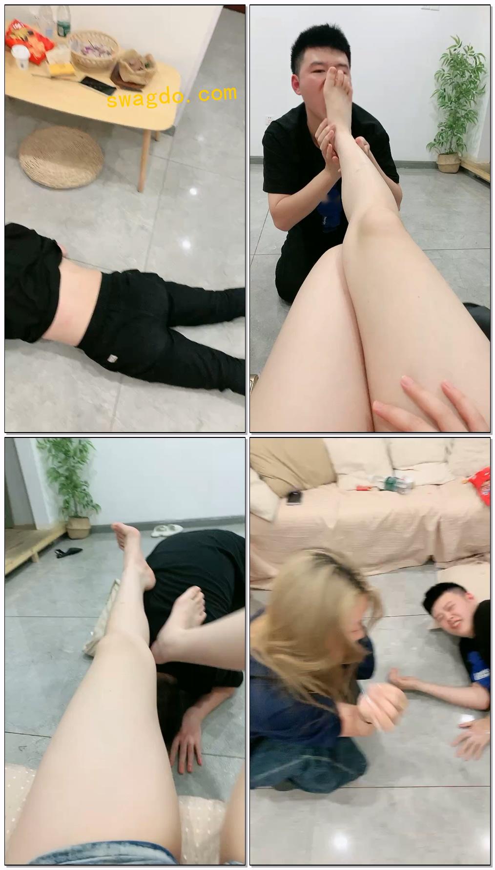 【王不了sss】调狗【63分钟】