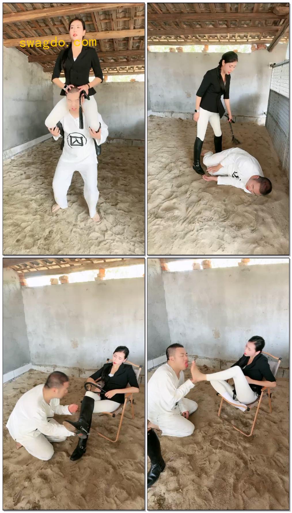 【爱丽丝S】马场被抓的窝囊犯【22分钟】 【爱丽丝S】马场被抓的窝囊犯【22分钟】