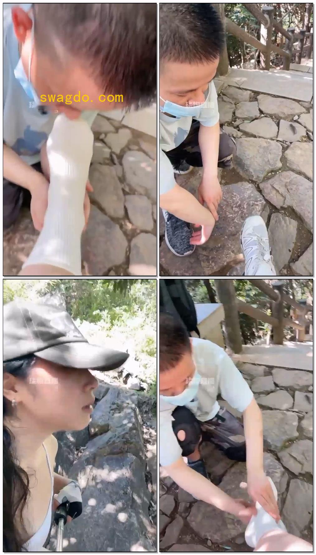 【毛绒月亮】户外登山调教【41分钟】 【毛绒月亮】户外登山调教【41分钟】