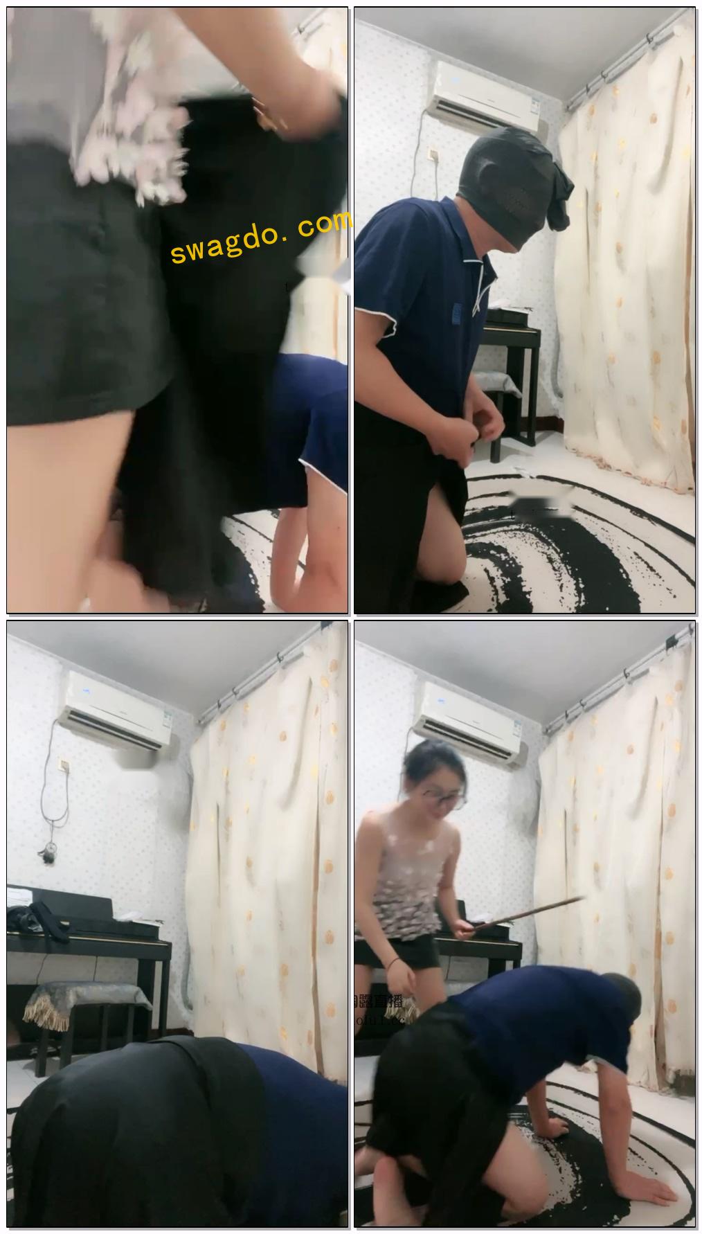 【依然大大】揍傻狗【27分钟】