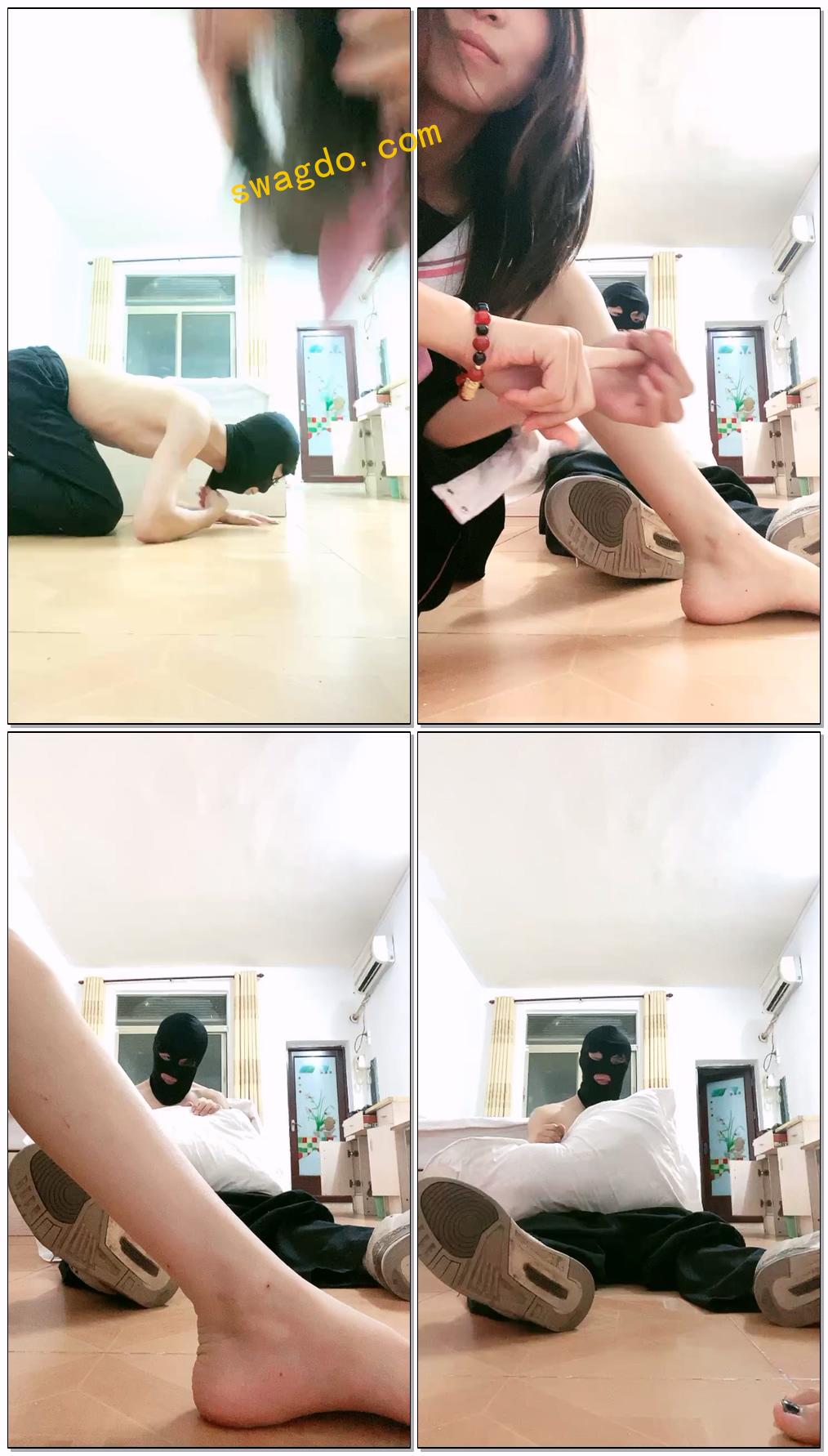 【小雅s】小雅妈妈榨狗调教滚进来【40分钟】