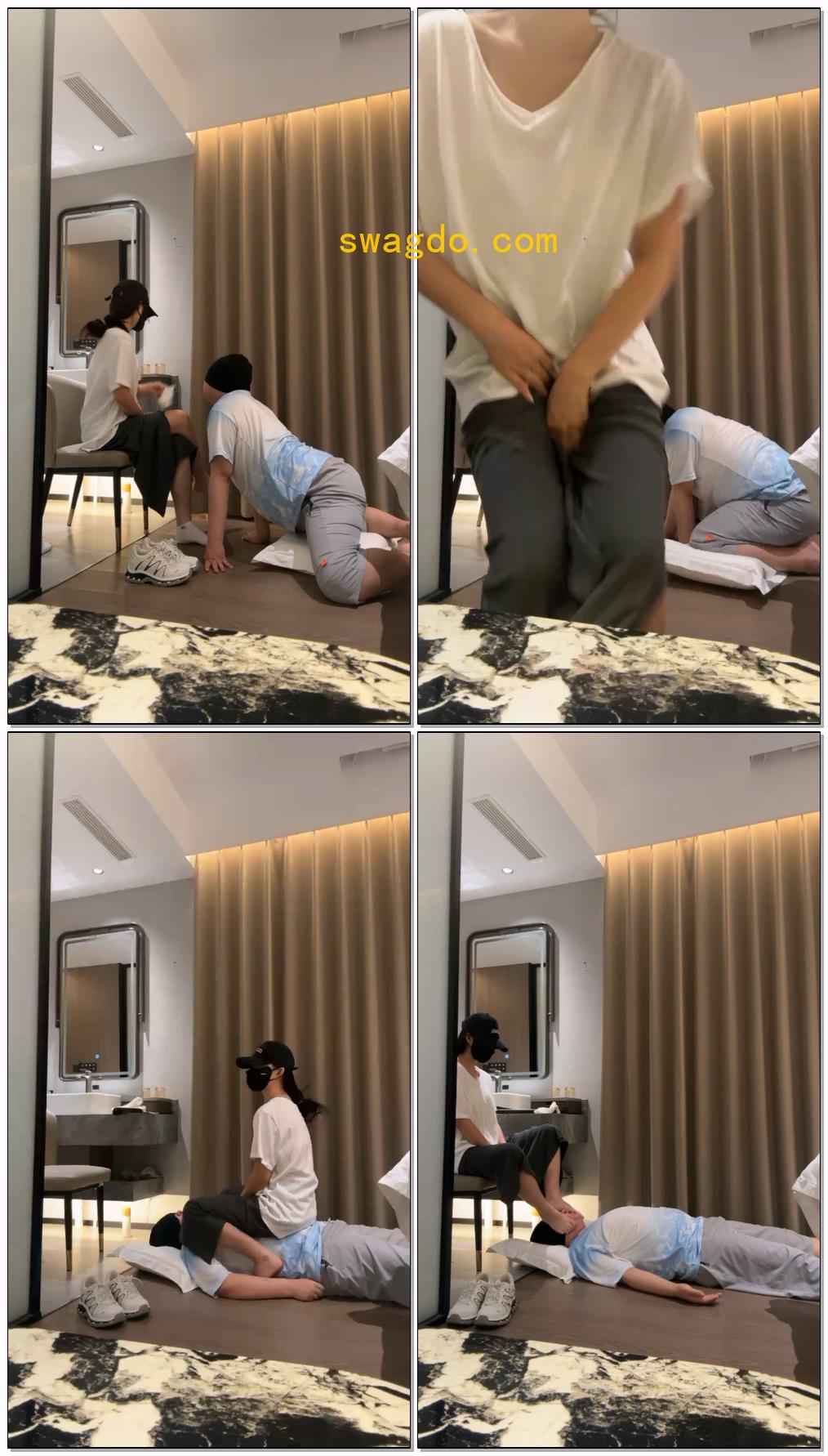 【熙s】爬进来调教恋足狗奴跺踏踢档【37分钟】 【熙s】爬进来调教恋足狗奴跺踏踢档【37分钟】