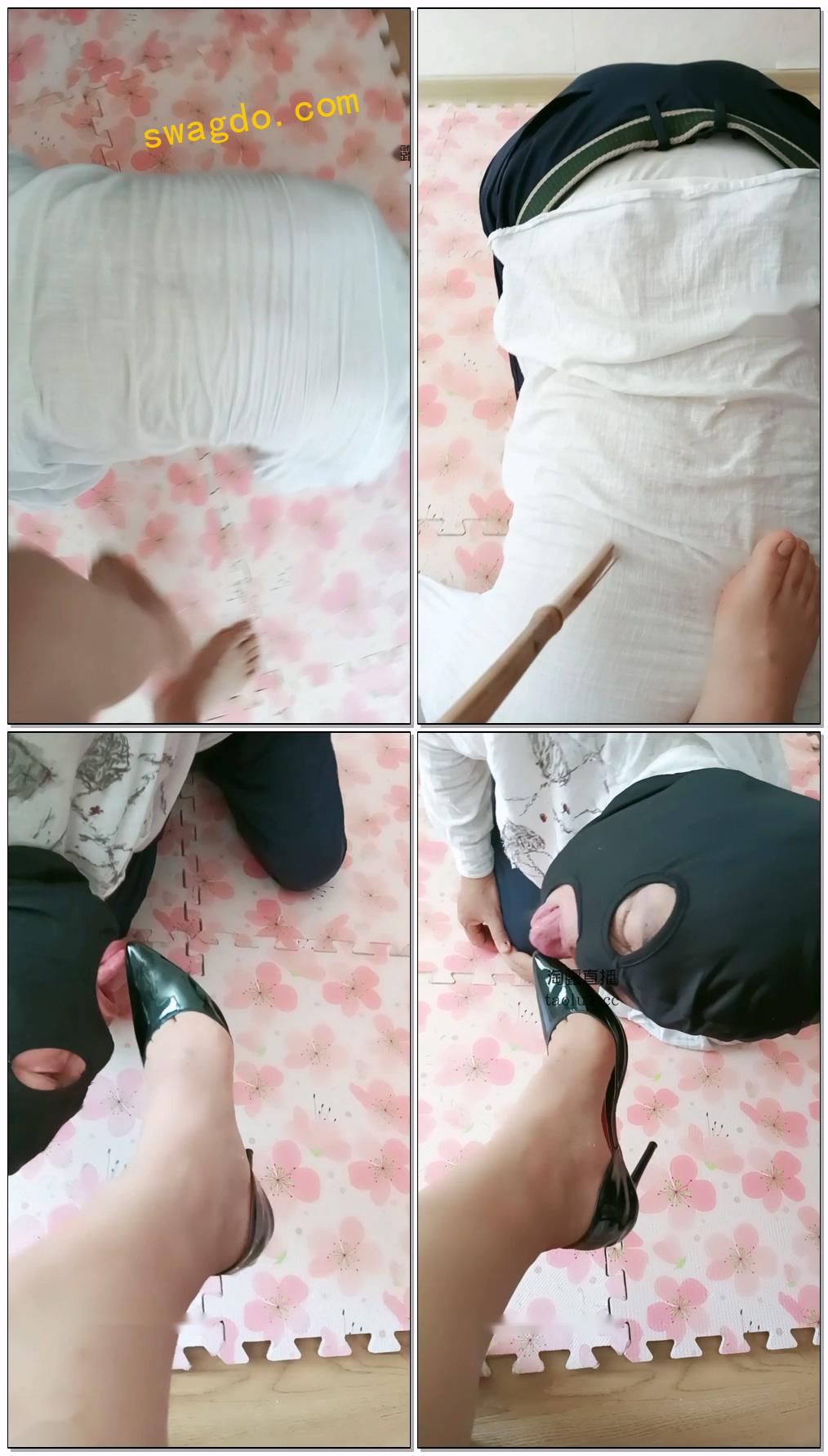 【蓝蜻蜓】上课调狗【23分钟】