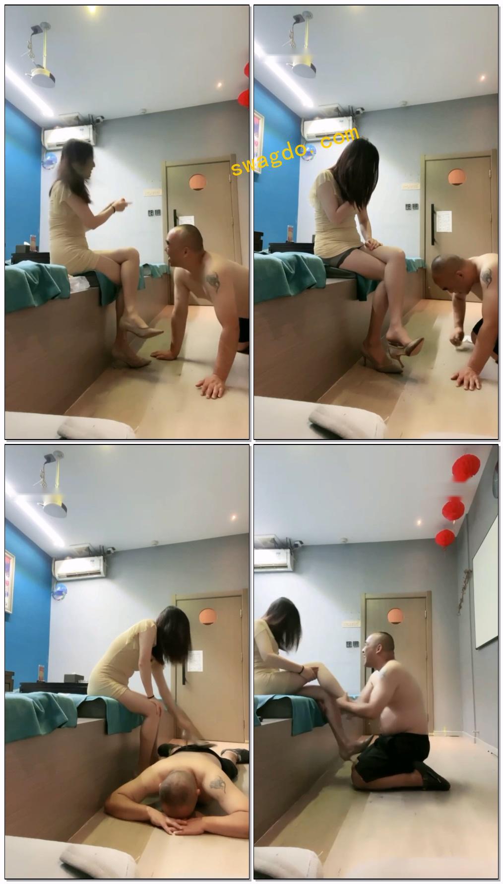 【西北傻子】继续足疗店女神圣水吐【32分钟】 【西北傻子】继续足疗店女神圣水吐【32分钟】