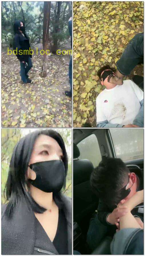 【天津伊潼S】户外爆虐! 【天津伊潼S】户外爆虐!
