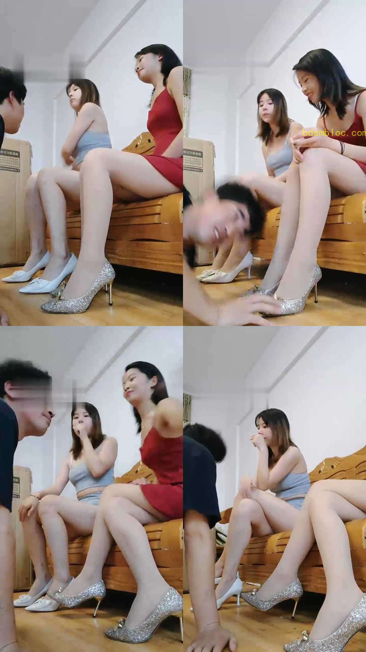 【小猫咪】双S暴力抽耳光专场【三视角版】 【小猫咪】双S暴力抽耳光专场【三视角版】