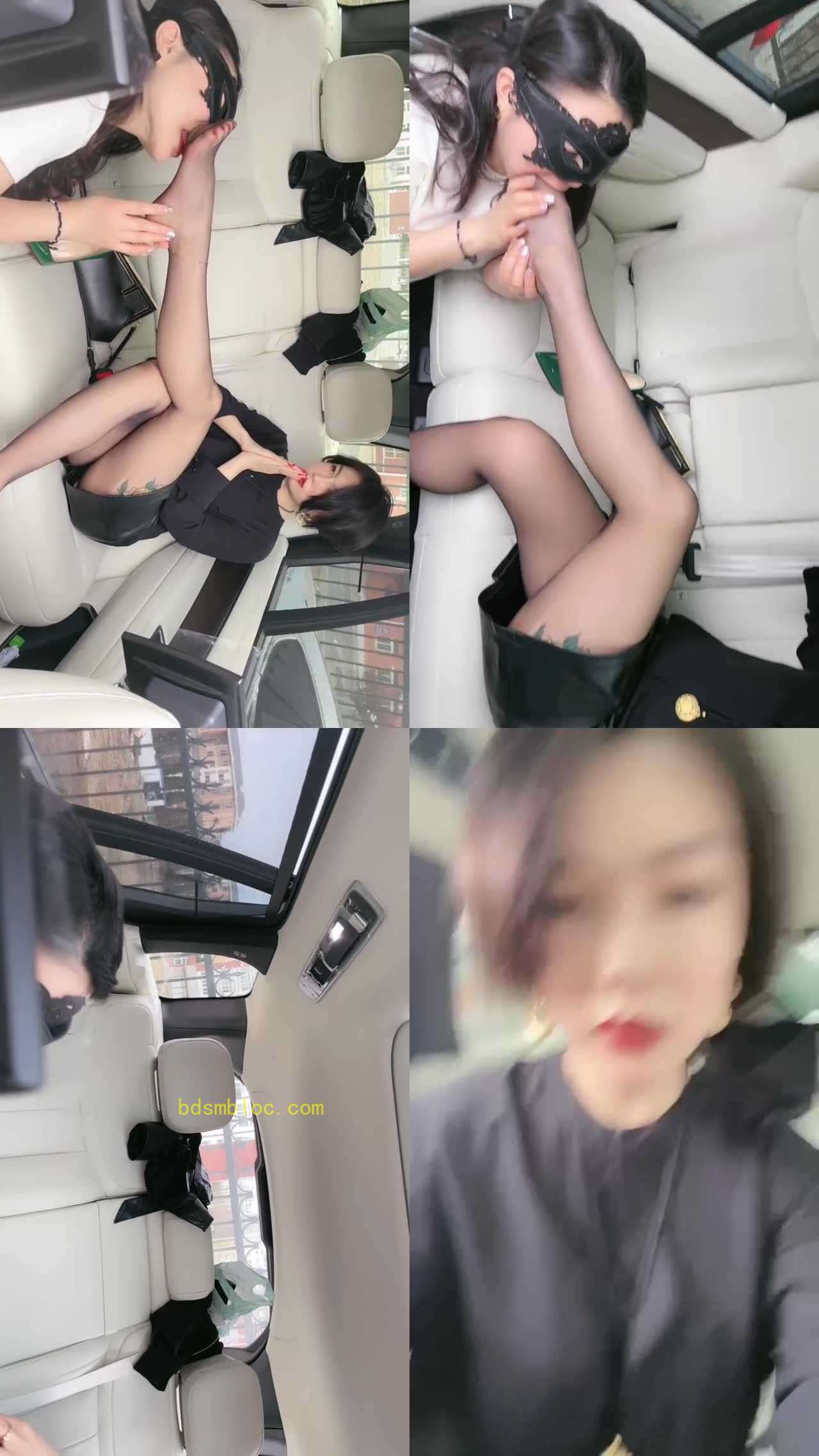 【歌总】高贵女领导S-车内让女秘书舔脚【完整版】 【歌总】高贵女领导S-车内让女秘书舔脚【完整版】