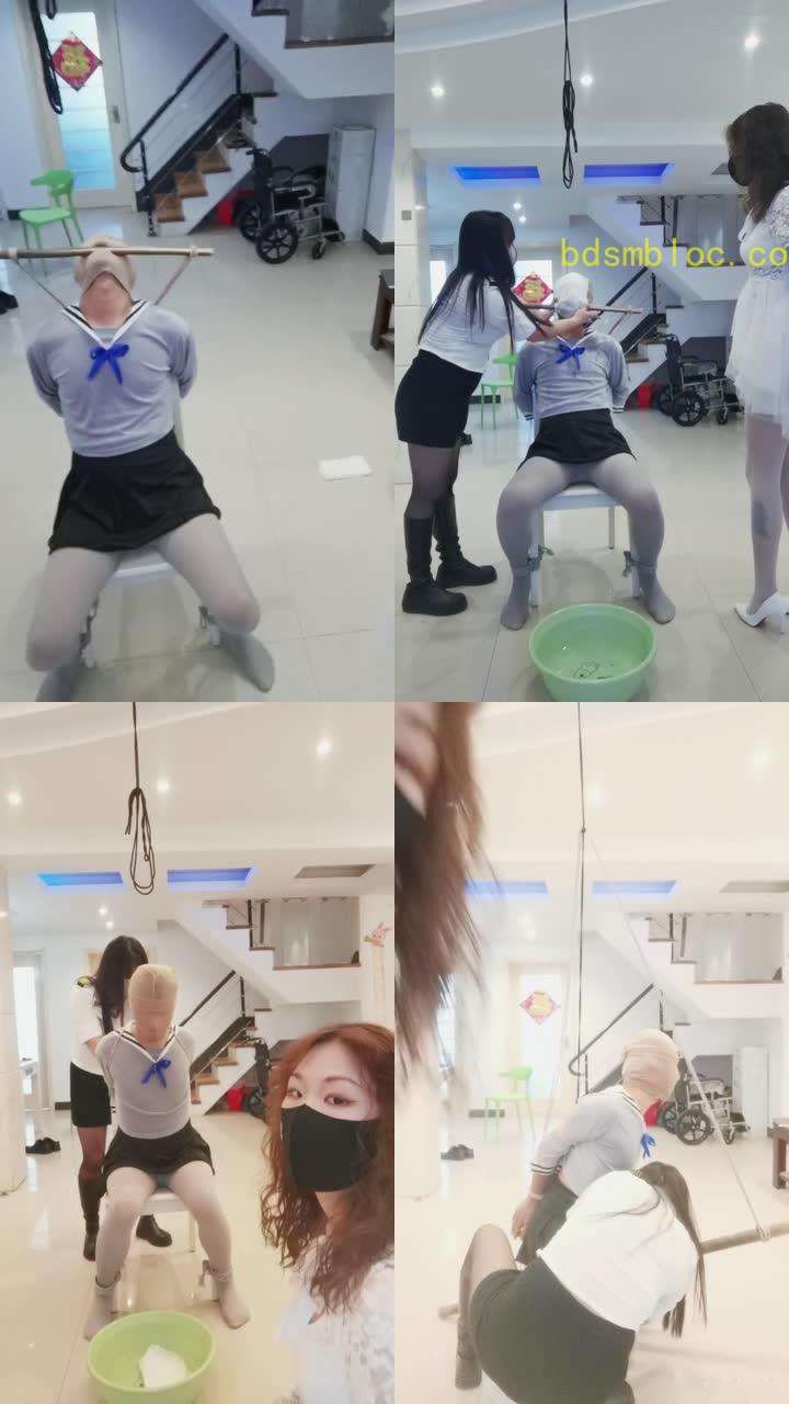 【媚娘工作室】新娘反转暴虐新郎