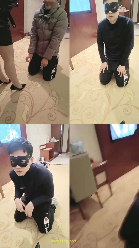 【莉轩】狗儿子迷恋我的肉丝jio