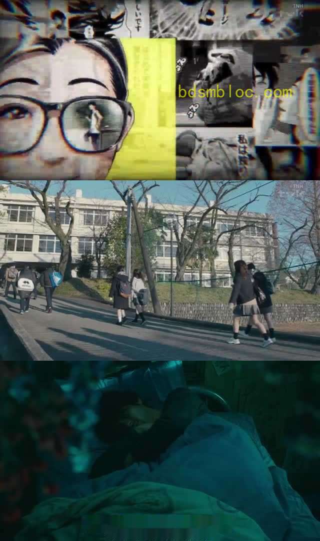 【日剧】变态老师潜入班花家里玩脚 被不良少年拿捏 10