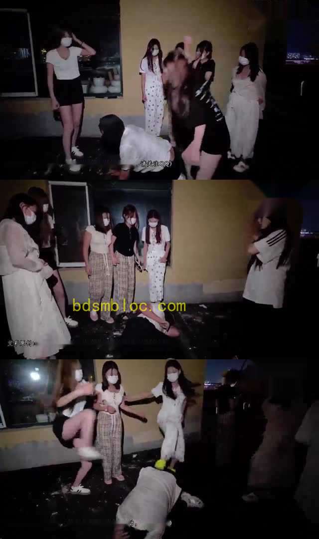 【未知女主】剧情 群体霸凌