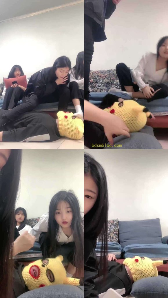 【精神小妹】多位精神小妹原味袜首调