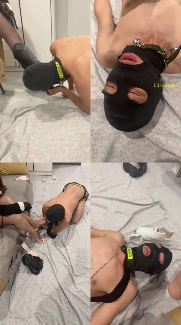 【河北00后情侣】看女友怎么虐绿帽奴才