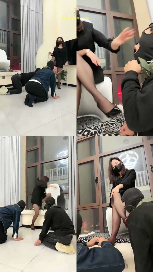 【辣姐】给新狗奴立规矩