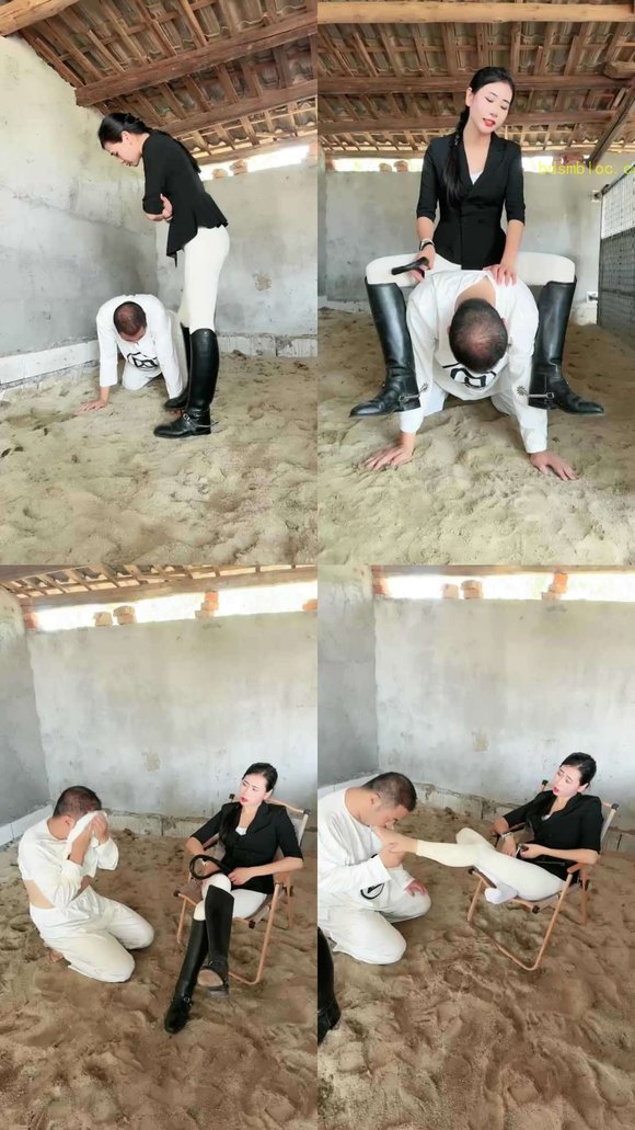 【爱丽丝S】马场被抓的窝囊犯