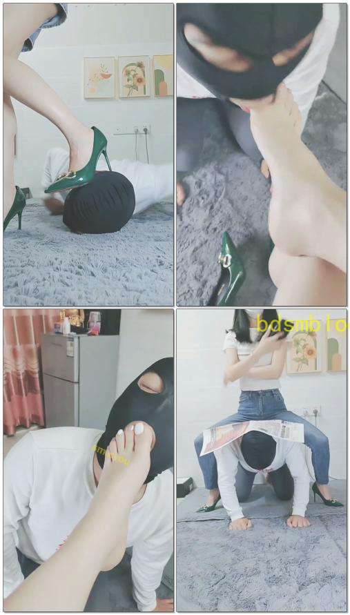 【灵竹S】教育不听话的下属