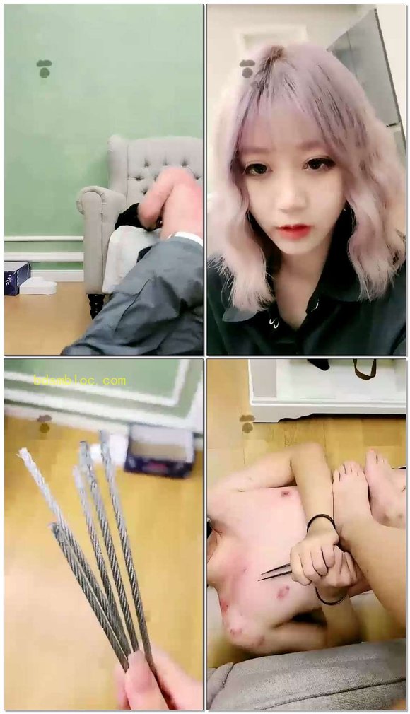 【VINNIE维妮&amp;Verin维因】双s暴虐一小时高跟全体重踩