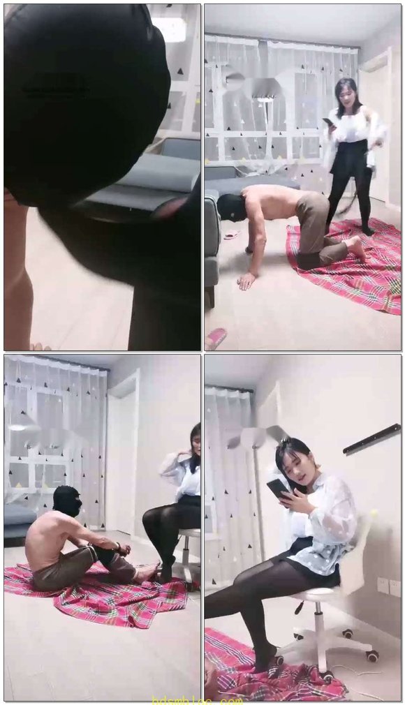 【未知】鞭打，捆绑