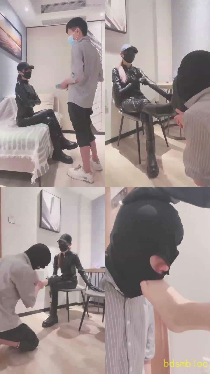 【美娜格格】幸福的折磨