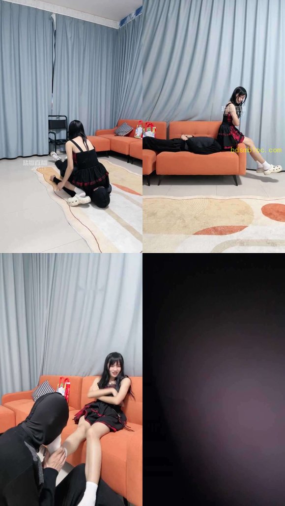 【猴歌】07萝莉洛丽塔调教