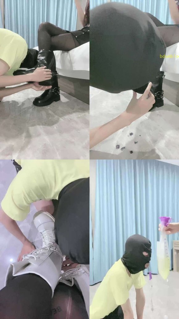 【伊妮】鞋油清理靴子/奖励圣水