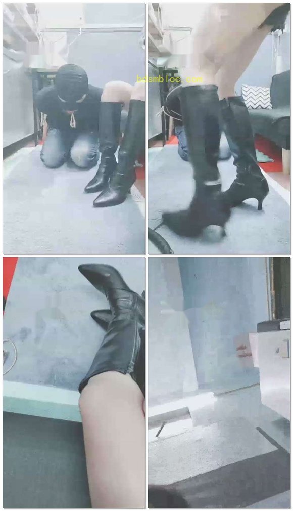 【灵竹】捆绑调教