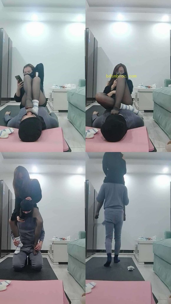 【苏州七七s】脚下有狗子呢