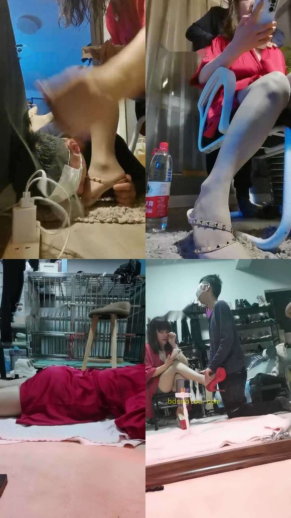 【乐姐】物业惊魂玩游戏