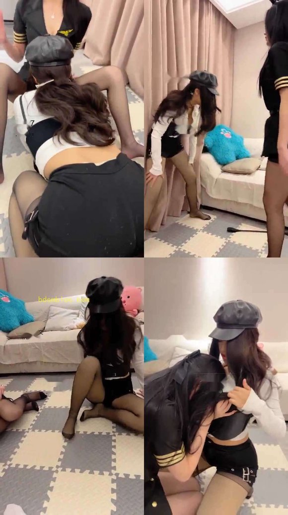 【橙宝】调教 素人美女