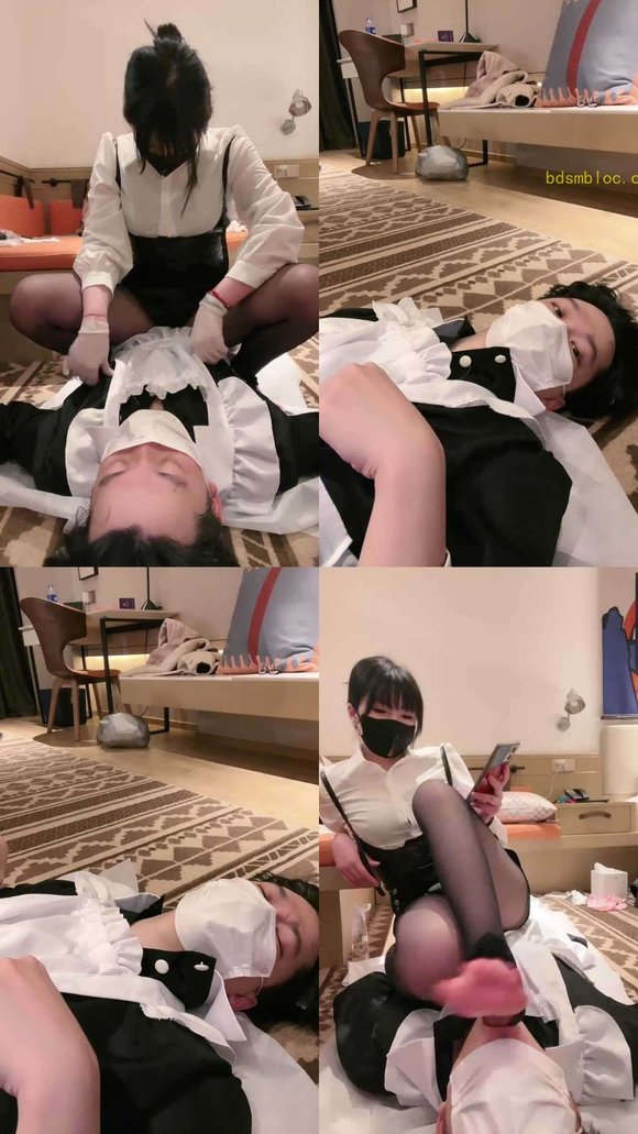 【木秋S】欺负变装小奶狗
