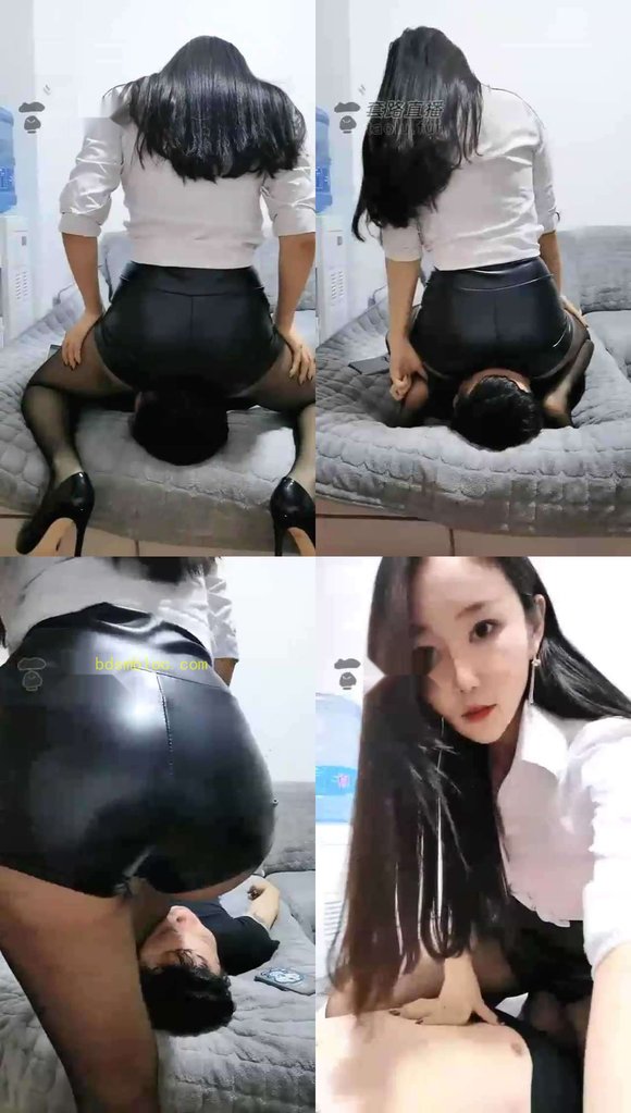【如意小主】坐脸窒息憋死贱狗