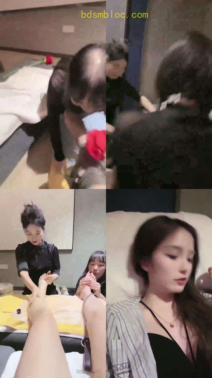 【一诺大小姐】不一样的调教课