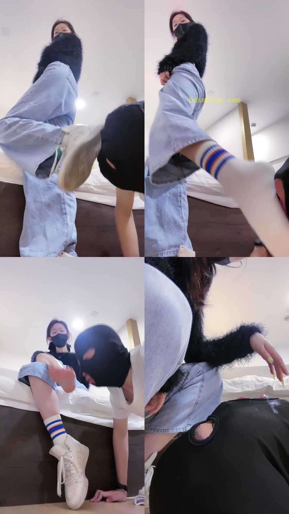【陈莹斯】热辣教师-呕吐物浓痰-强制闻原味
